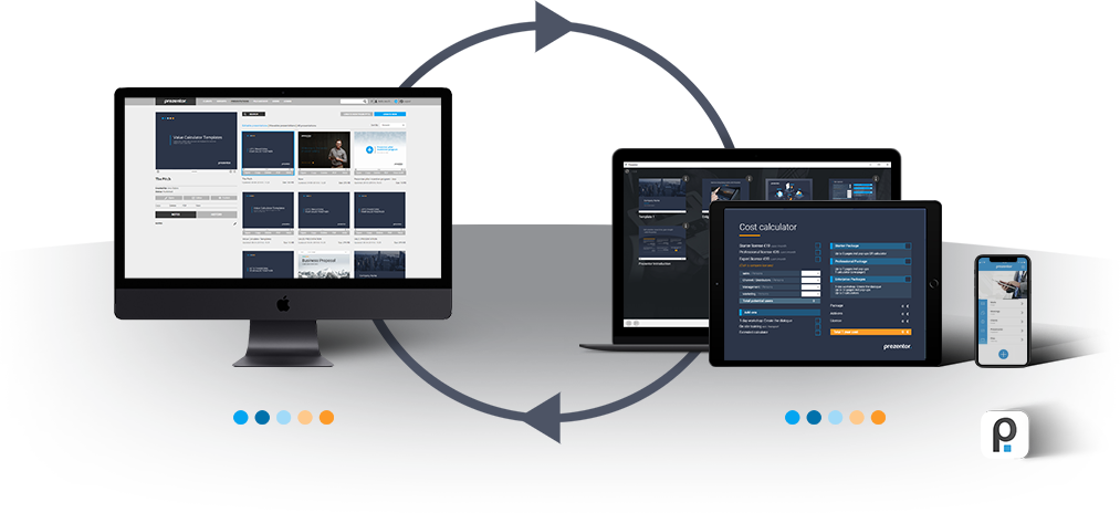 Sales Enablement Platform