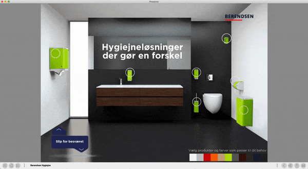 Interactive Presentation