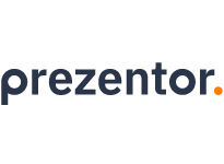 Prezentor logo