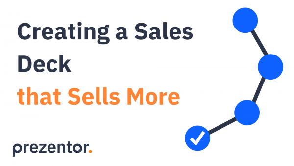 Sales Deck Tips