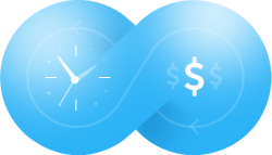 Infinity_Illustration smart workflow at prezentor
